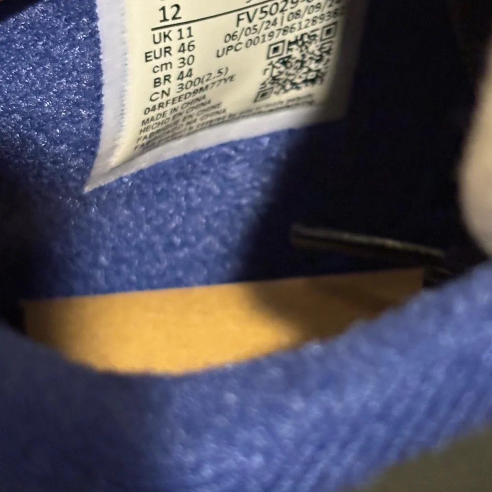 Nike Air Jordan 4 Retro "Rare Air" Men’s Size 12 White NEW IN BOX (FV5029-003) - Picture 9 of 10